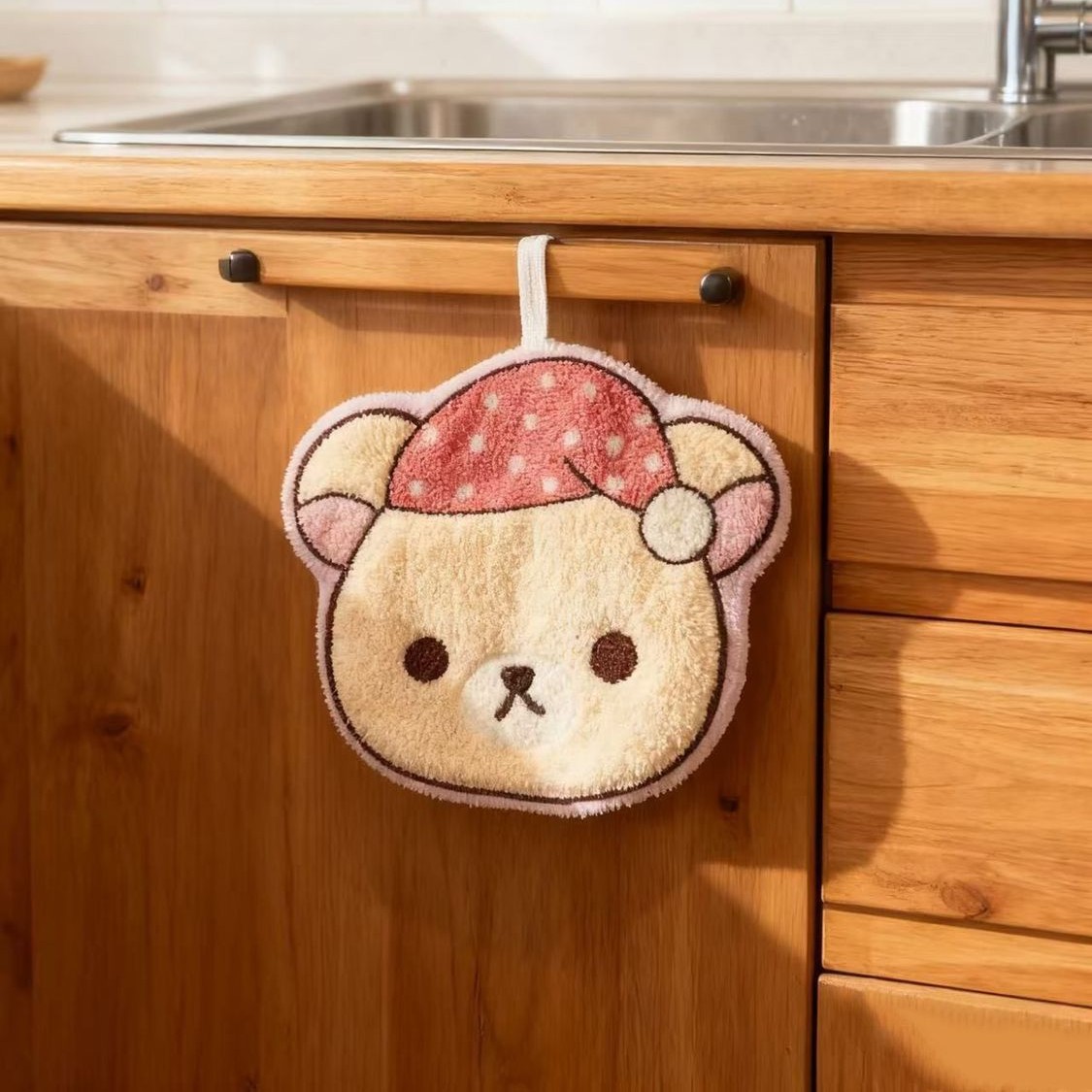 อะนิเมะริลัคคุมะผ้าเช็ดมือแบบแ - Kitchen Gadgets Aliexpress บทวิจารณ์และราคา