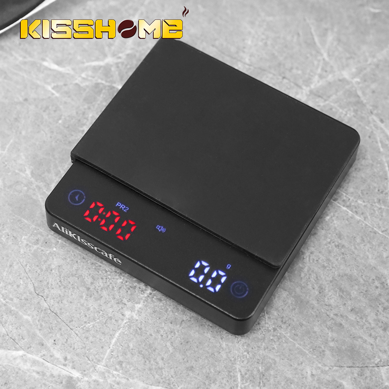 AliKisscafe Coffee Scale น้ําห - Digital Kitchen Scale บทวิจารณ์และราคา