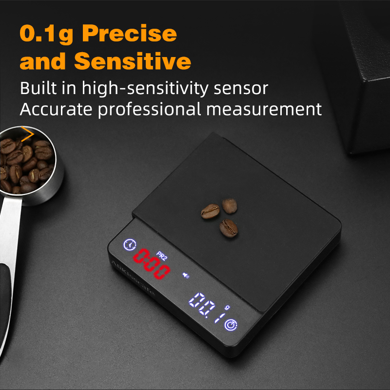 AliKisscafe Coffee Scale น้ําห - Digital Kitchen Scale บทวิจารณ์และราคา