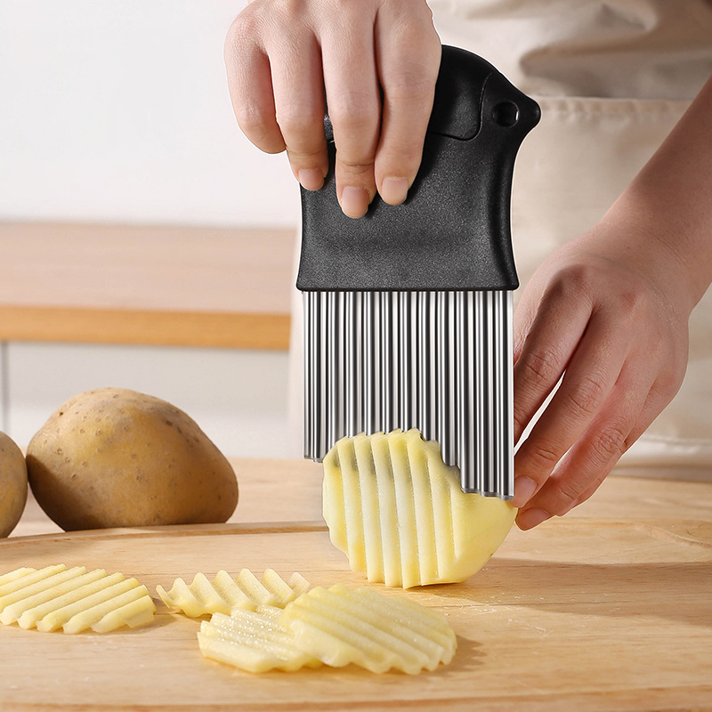 เครื่องตัดมันฝรั่ง 2-in-1, เคร - Kitchen Gadgets Built In บทวิจารณ์และราคา