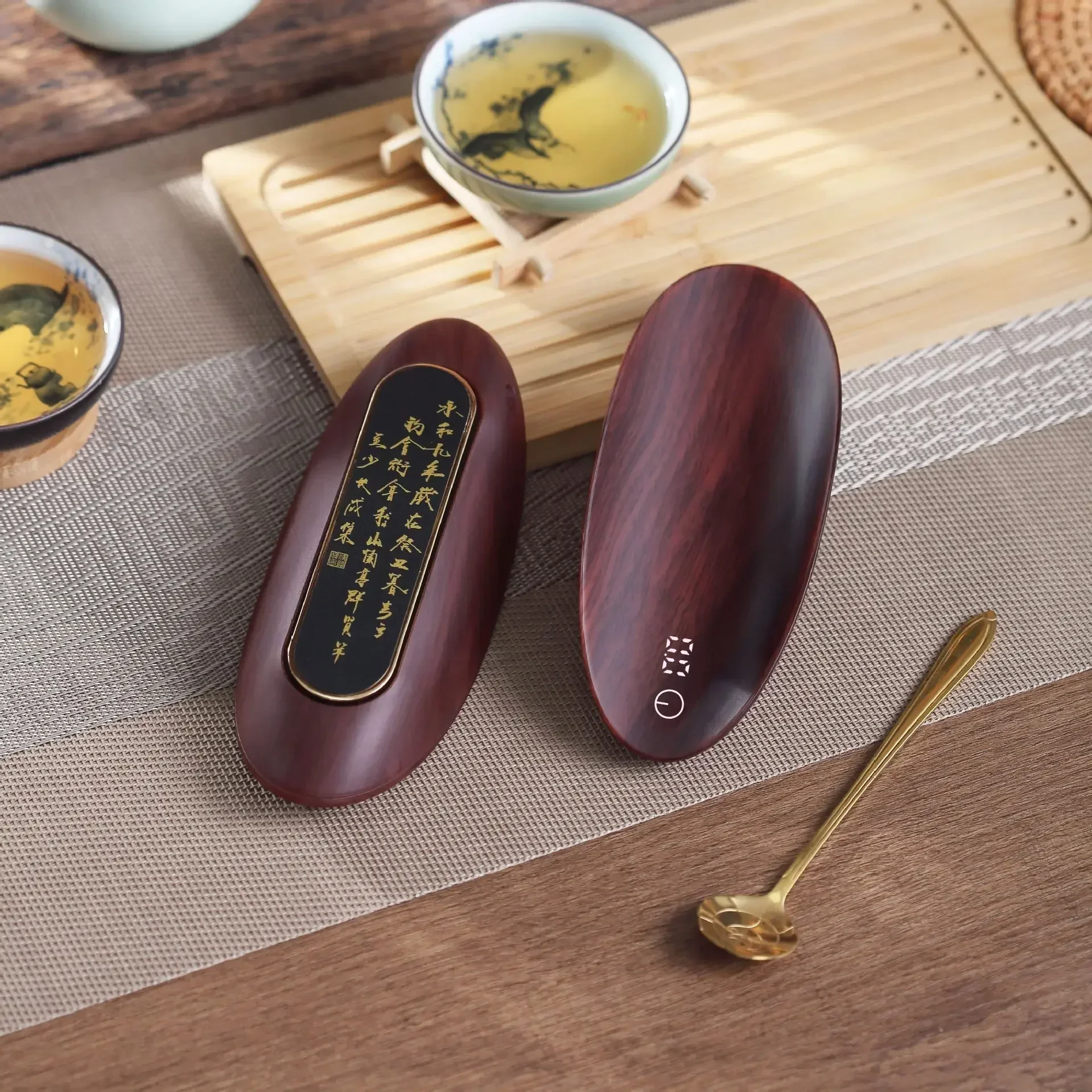 ห้องครัว 500G 0.1G Pocket Mini - Digital Kitchen Scale บทวิจารณ์และราคา