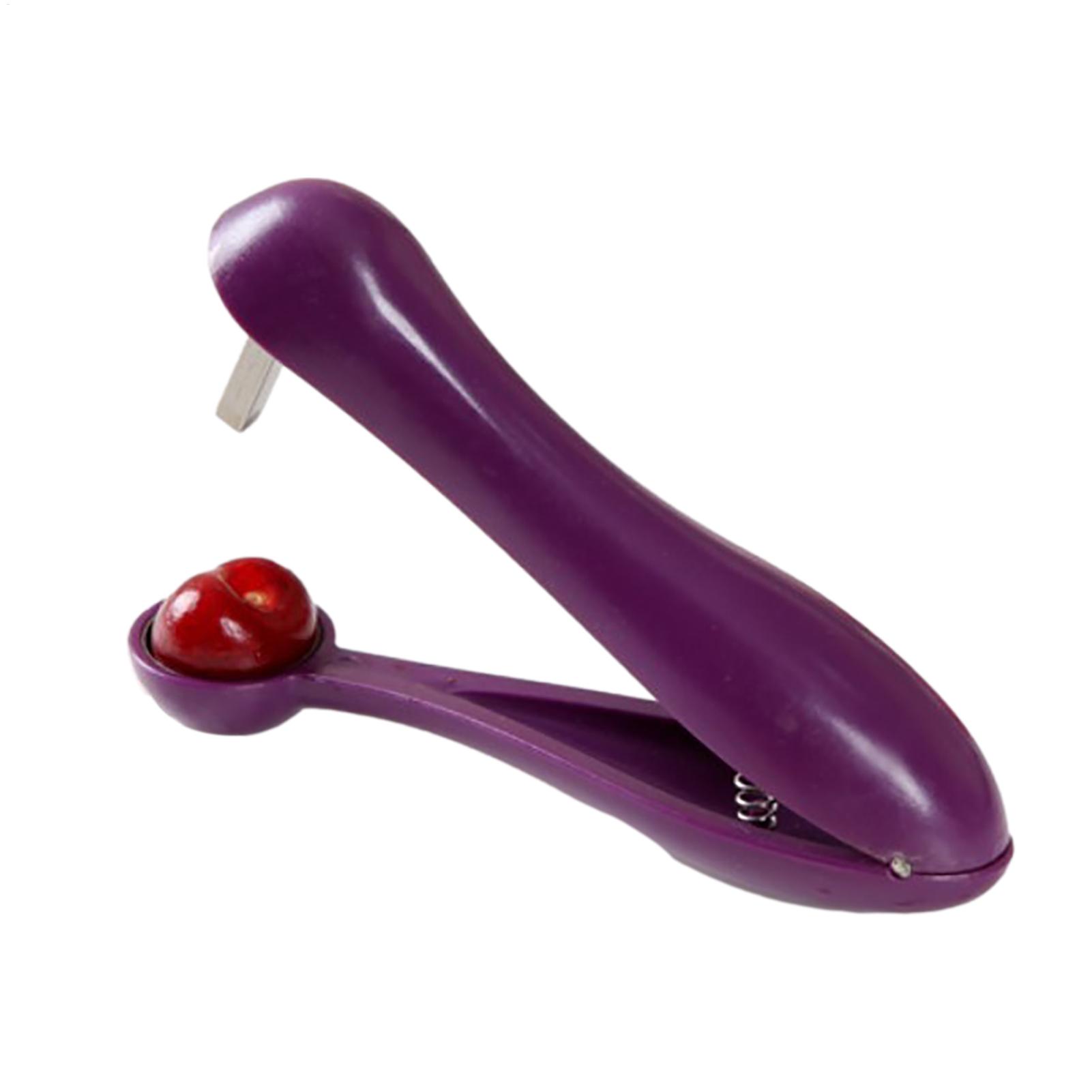 เครื่องมือแยกเมล็ดเชอร์รี่แบบพ - Kitchen Gadgets In บทวิจารณ์และราคา