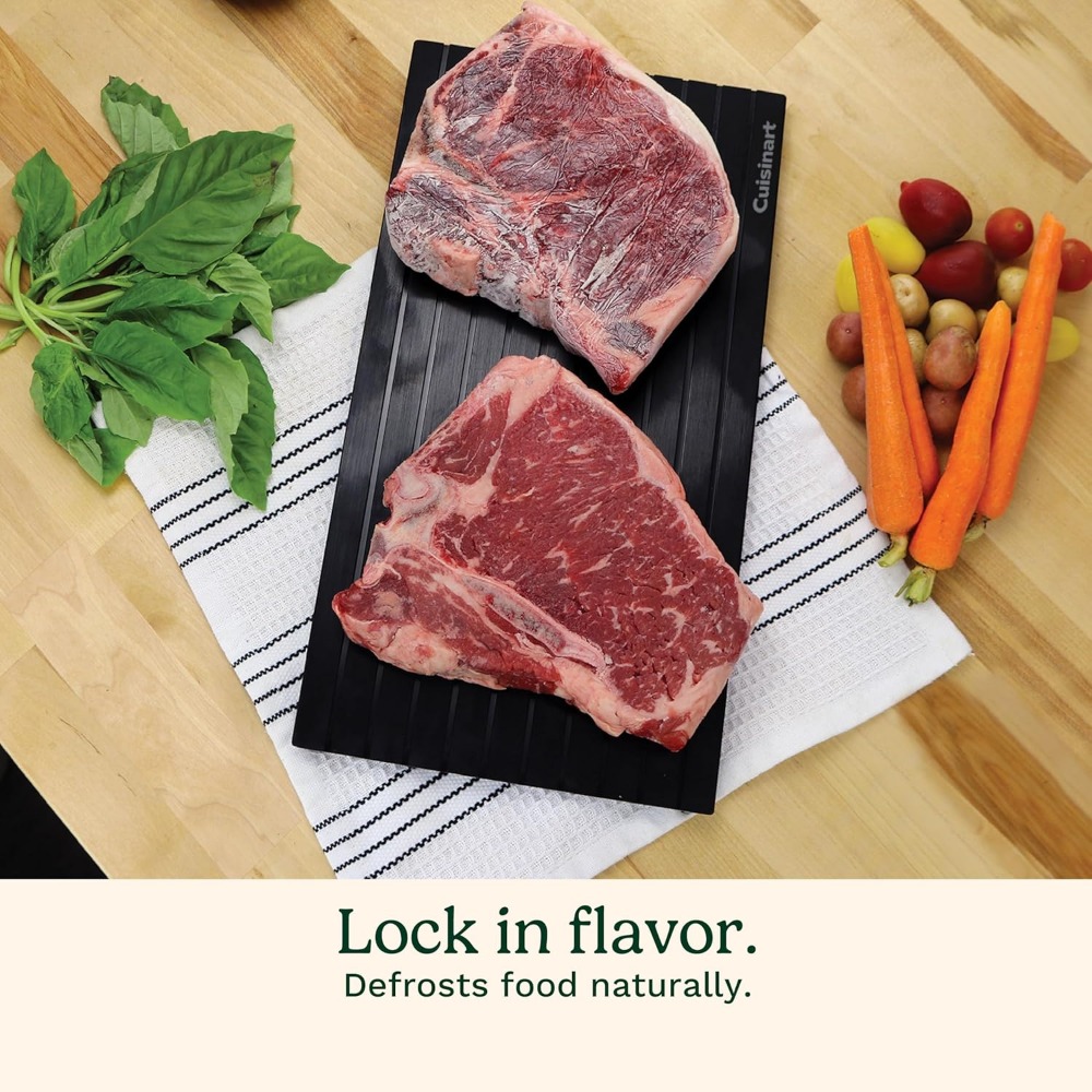 ถาดละลายน้ำแข็งอย่างรวดเร็ว, แ - Kitchen Gadgets Images บทวิจารณ์และราคา