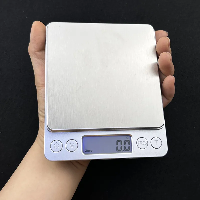 เครื่องชั่งดิจิตอล LCD สำหรับช - Digital Kitchen Scale บทวิจารณ์และราคา