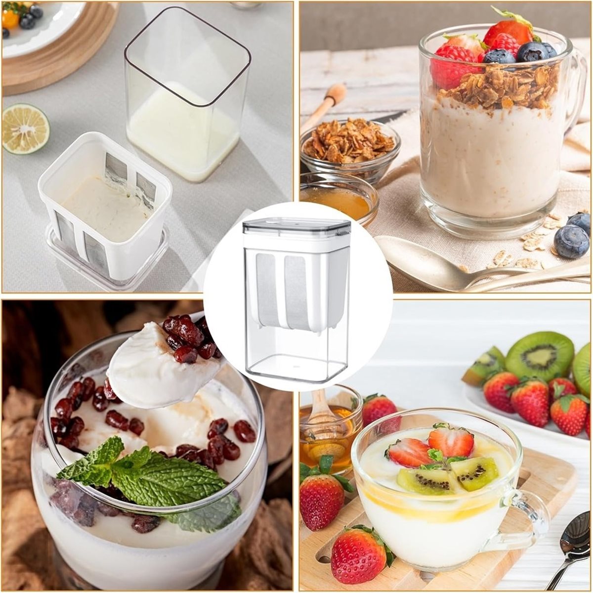【รายการสิ่งที่ต้องมี】 ตะแกรงกร - Kitchen Gadgets You Must Have บทวิจารณ์และราคา