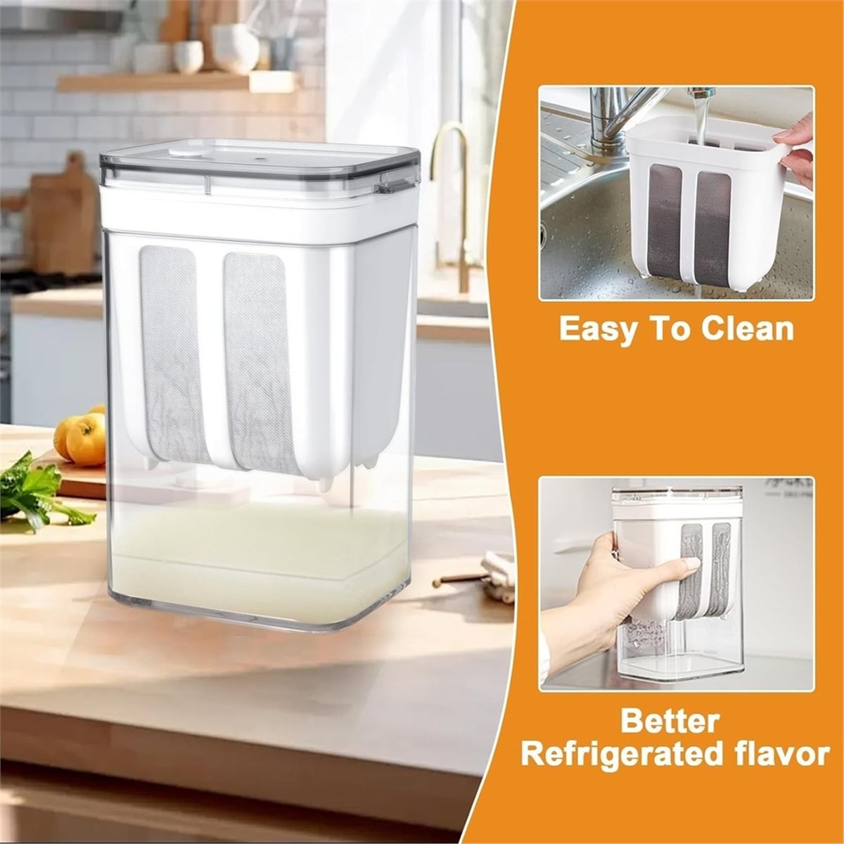 【รายการสิ่งที่ต้องมี】 ตะแกรงกร - Kitchen Gadgets You Must Have บทวิจารณ์และราคา