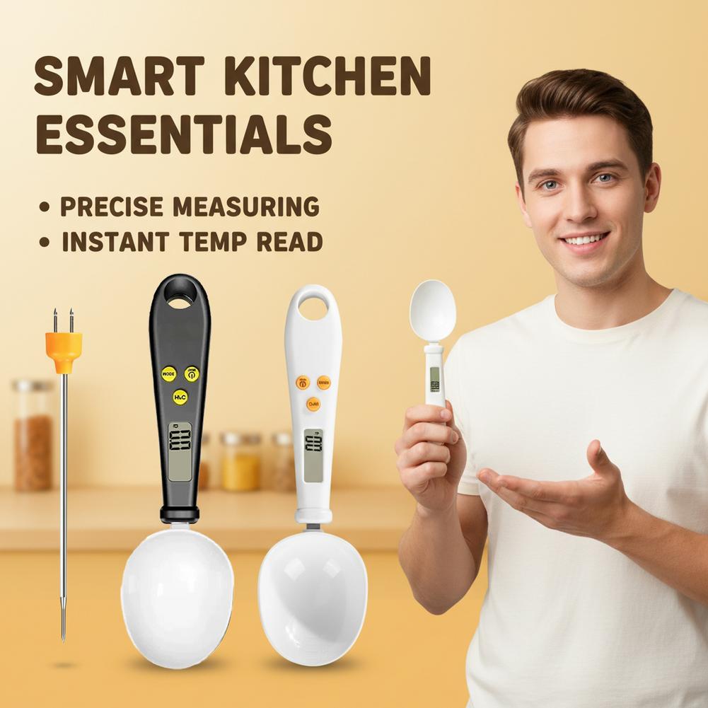 ช้อนตวงดิจิตอลสำหรับครัว ความแ - Digital Kitchen Scale บทวิจารณ์และราคา