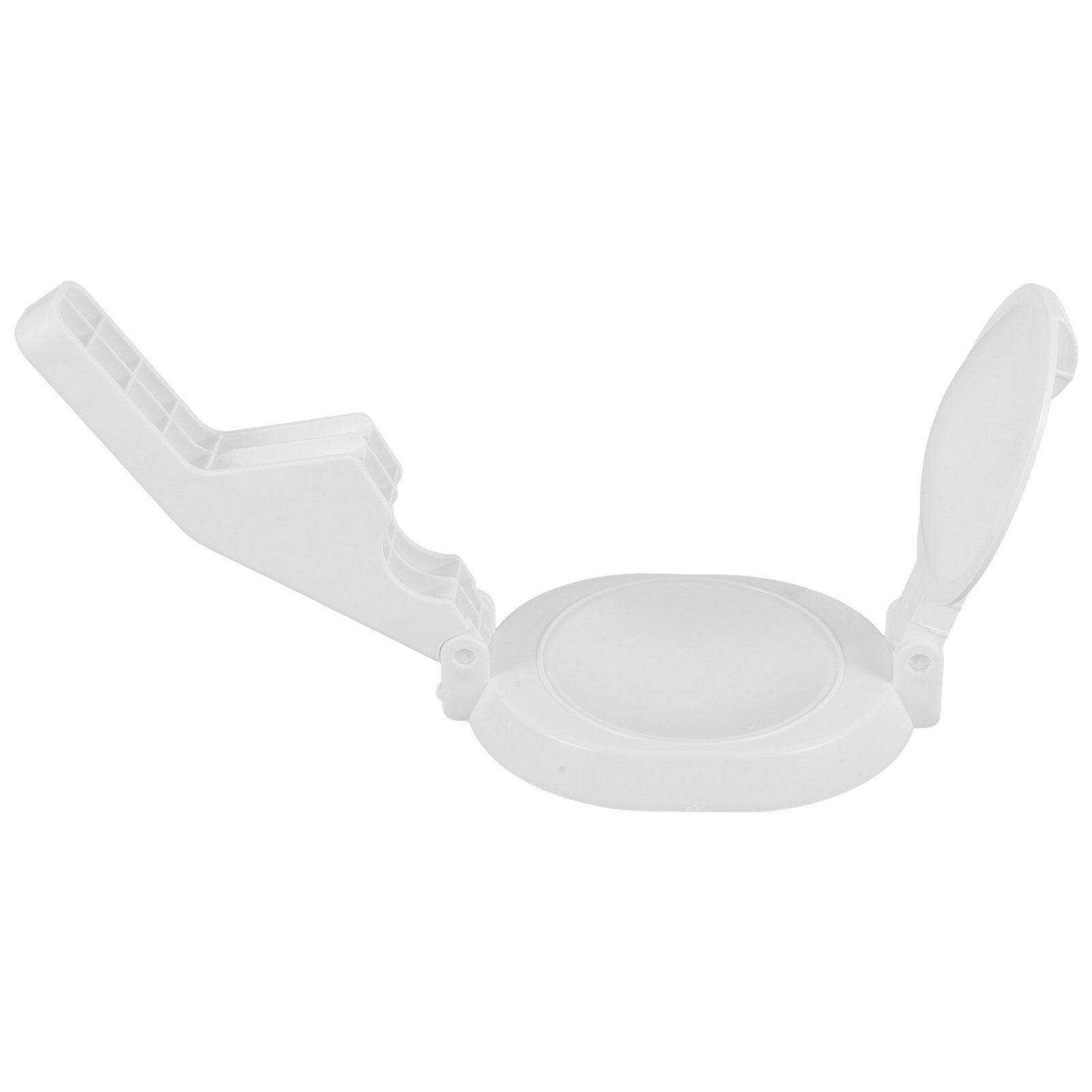 เครื่องกดแป้งพลาสติก แข็งแรง ท - Kitchen Gadgets Dumpling Maker บทวิจารณ์และราคา