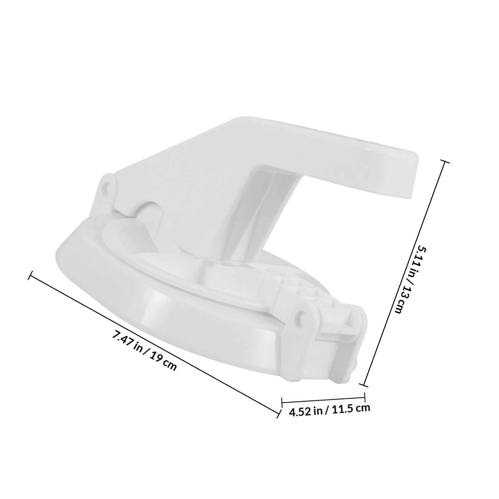 เครื่องกดแป้งพลาสติก แข็งแรง ท - Kitchen Gadgets Dumpling Maker บทวิจารณ์และราคา