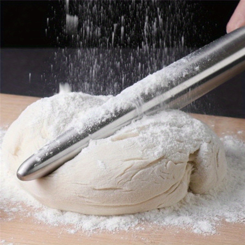 ไม้รีดแป้งสแตนเลส 1 ชิ้น อุปกร - Kitchen Gadgets Dumpling Maker บทวิจารณ์และราคา
