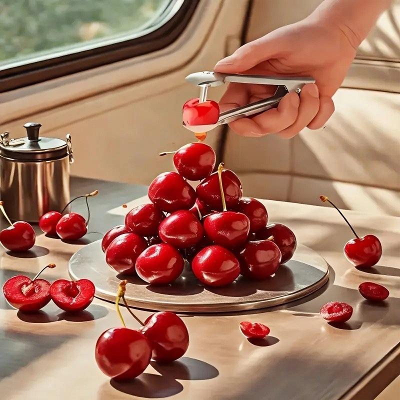 เครื่องมือแยกเมล็ดผลไม้ในครัว  - Kitchen Gadgets In บทวิจารณ์และราคา