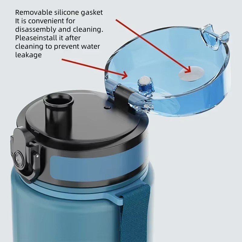 650ML ฮัตสึเนะ มิกุขวดน้ำกีฬาแ - Kitchen Gadgets Aliexpress บทวิจารณ์และราคา