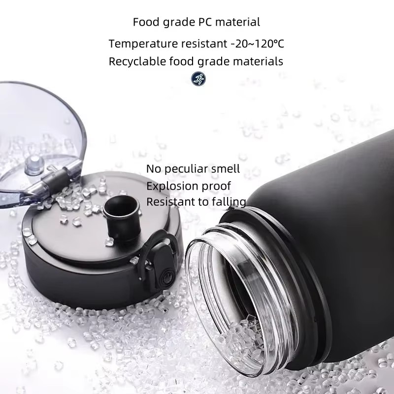650ML ฮัตสึเนะ มิกุขวดน้ำกีฬาแ - Kitchen Gadgets Aliexpress บทวิจารณ์และราคา