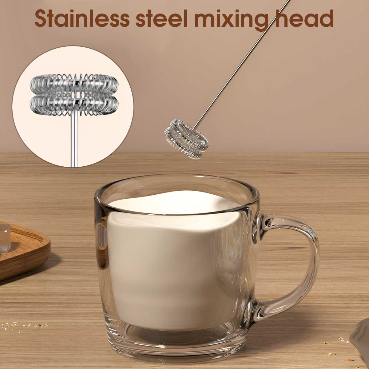 เครื่องตีฟองนมไฟฟ้า เครื่องผสม - Kitchen Gadgets Electric บทวิจารณ์และราคา