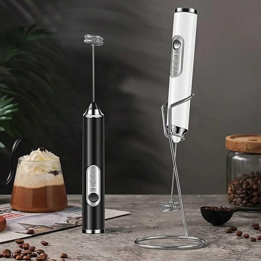 เครื่องผสมอาหารไฟฟ้าแบบมือถือ  - Kitchen Gadgets Electric บทวิจารณ์และราคา