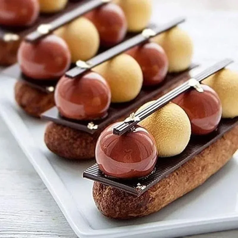 3D Sphere แม่พิมพ์ซิลิโคนสําหร - Kitchen Hanging Gadgets บทวิจารณ์และราคา