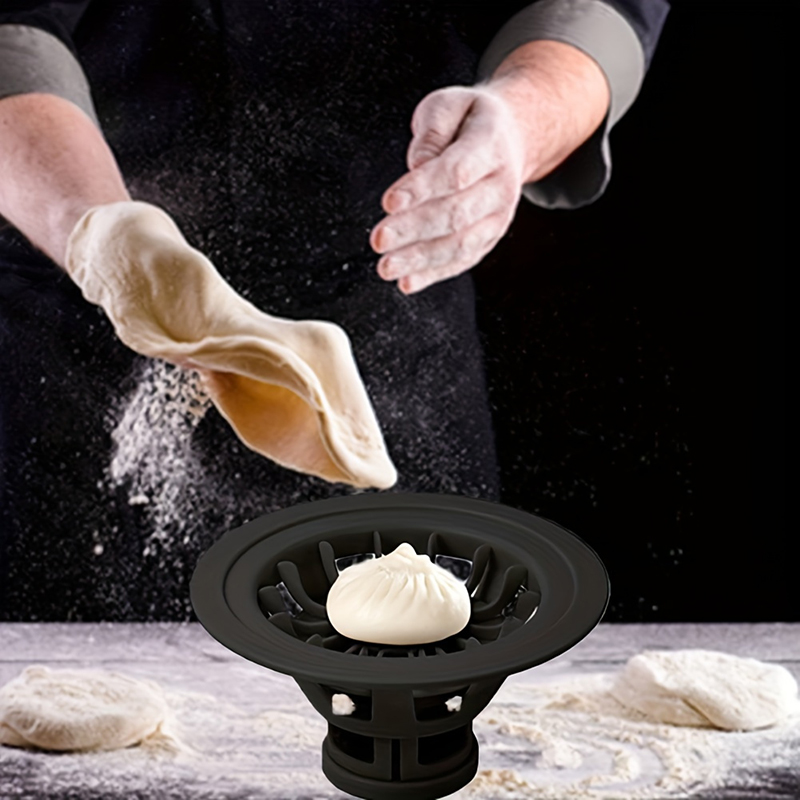 แม่พิมพ์ซาลาเปาซิลิโคนเกรดอาหา - Kitchen Gadgets Dumpling Maker บทวิจารณ์และราคา