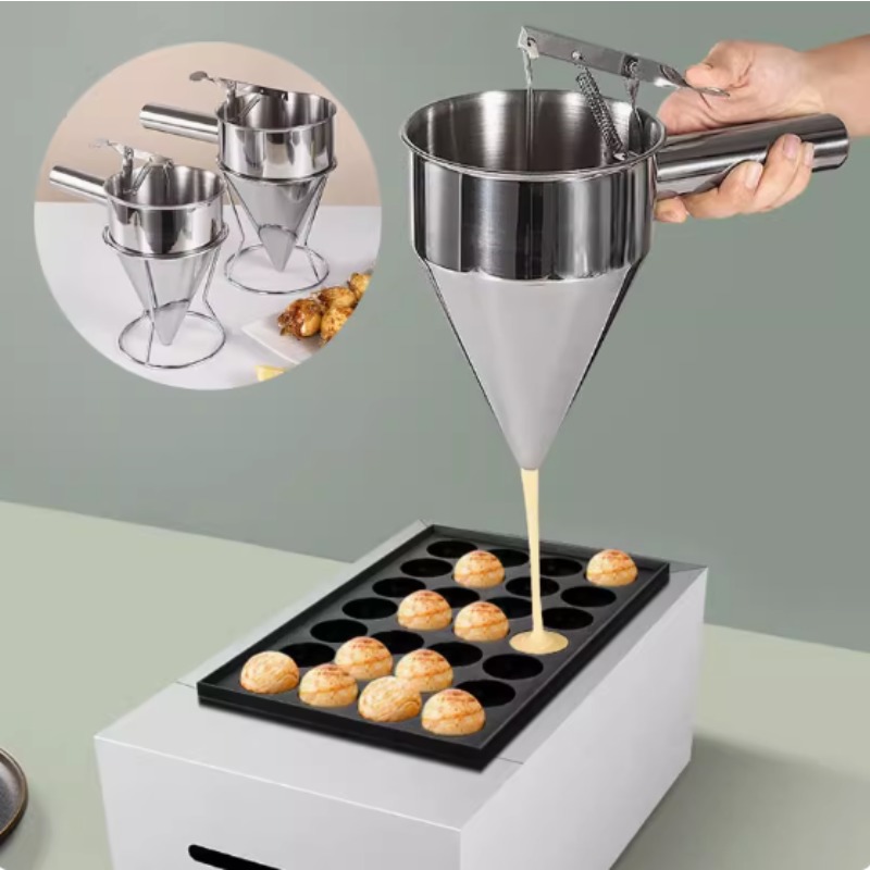 กรวยจ่ายของเหลวสแตนเลสขนาด 600 - Kitchen Hanging Gadgets บทวิจารณ์และราคา