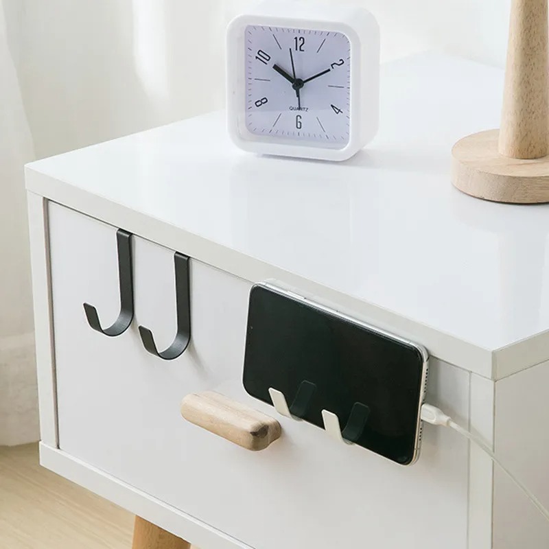 ตะขออเนกประสงค์ ตะขอแขวนหลังตู - Kitchen Hanging Gadgets บทวิจารณ์และราคา
