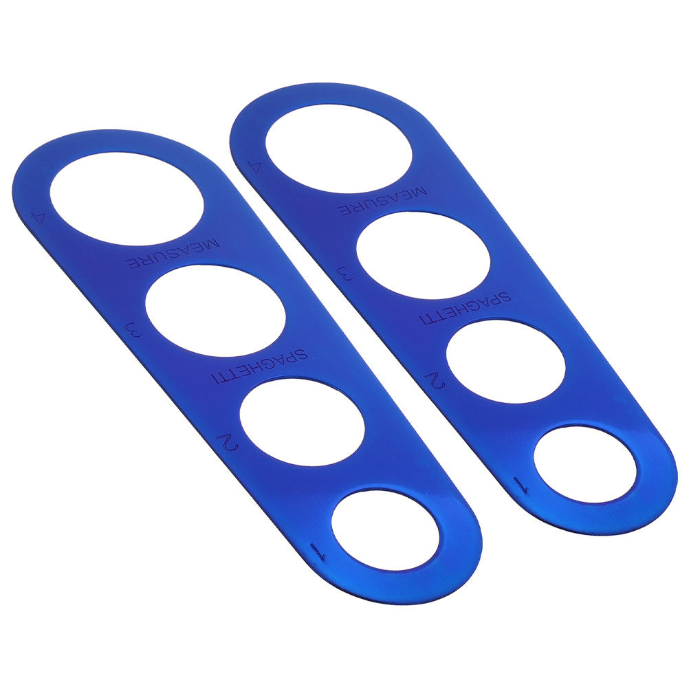 เครื่องมือวัดปริมาณสปาเก็ตตี้ส - Kitchen Gadgets Guide บทวิจารณ์และราคา