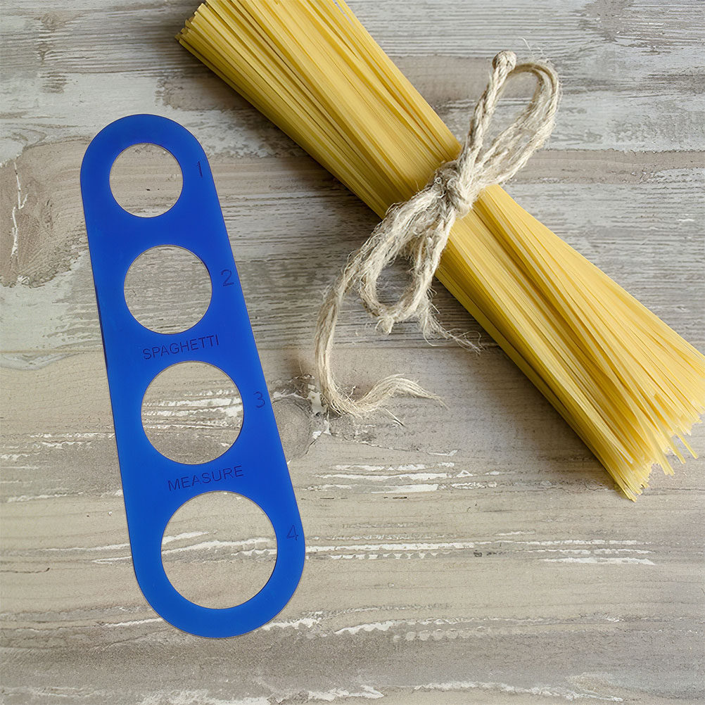 เครื่องมือวัดปริมาณสปาเก็ตตี้ส - Kitchen Gadgets Guide บทวิจารณ์และราคา