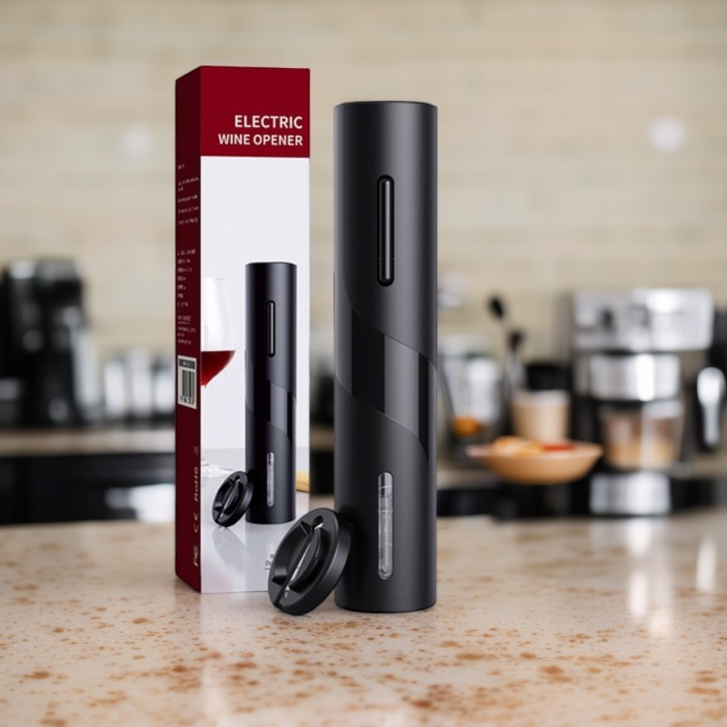 ที่เปิดขวดไฟฟ้าสำหรับไวน์แดง เ - Kitchen Gadgets Electric บทวิจารณ์และราคา