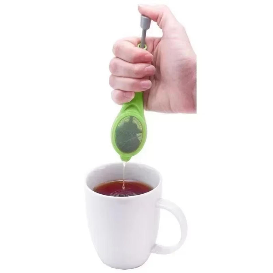 ชาเพื่อสุขภาพ Infuser ครัวในตั - Kitchen Gadgets Built In บทวิจารณ์และราคา