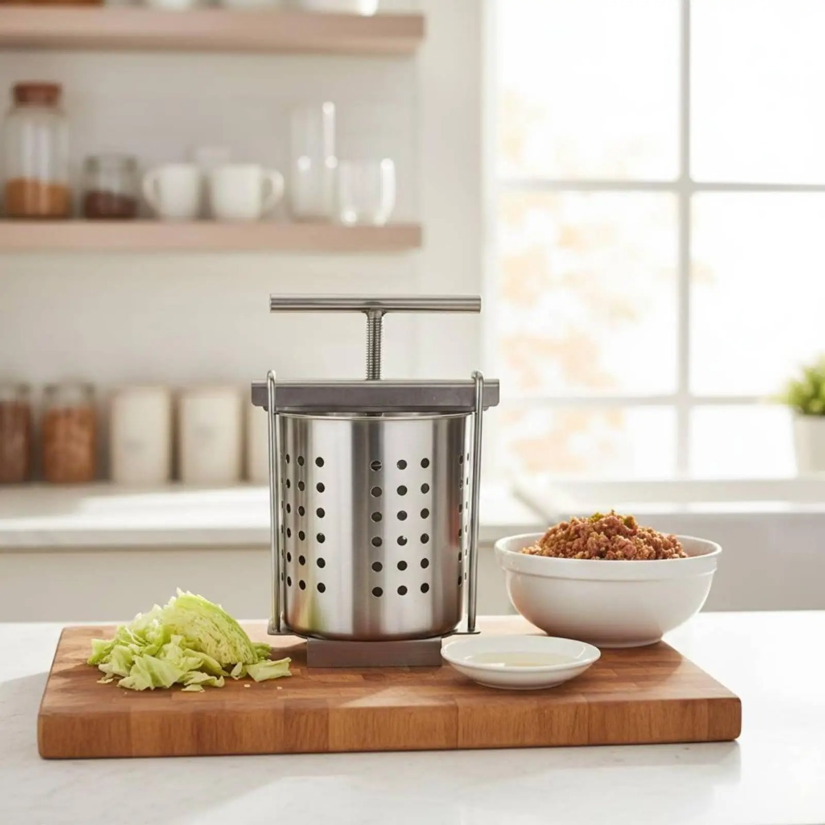 เครื่องอบแห้งผัก อุปกรณ์ครัว เ - Kitchen Gadgets Dumpling Maker บทวิจารณ์และราคา
