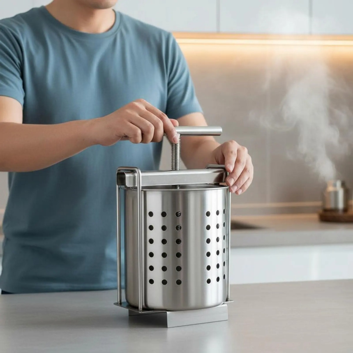 เครื่องอบแห้งผัก อุปกรณ์ครัว เ - Kitchen Gadgets Dumpling Maker บทวิจารณ์และราคา