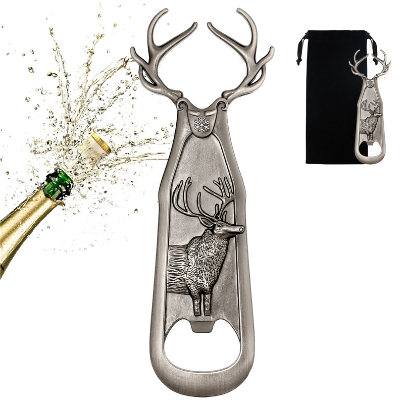 Retro Deer Reindeer Shape ที่เ - Kitchen Gadgets Club บทวิจารณ์และราคา