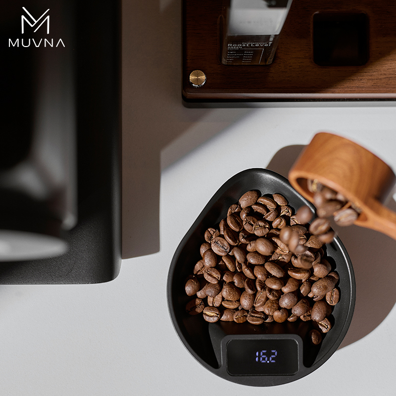 เครื่องชั่งเมล็ดกาแฟดิจิตอล MU - Digital Kitchen Scale บทวิจารณ์และราคา
