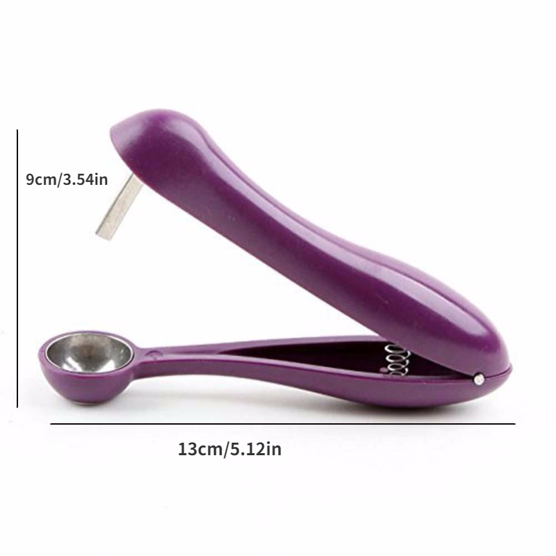 ที่แยกเมล็ดเชอร์รี่ 2 ชิ้น ของ - Kitchen Gadgets In บทวิจารณ์และราคา
