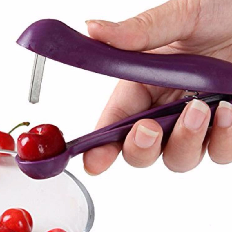 ที่แยกเมล็ดเชอร์รี่ 2 ชิ้น ของ - Kitchen Gadgets In บทวิจารณ์และราคา