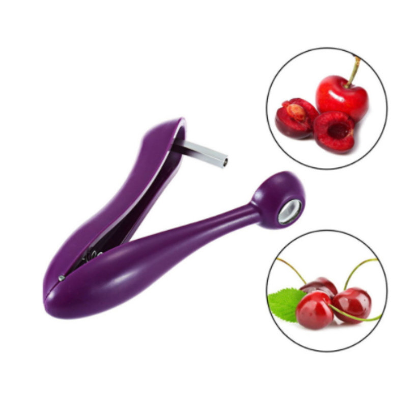 ที่แยกเมล็ดเชอร์รี่ 2 ชิ้น ของ - Kitchen Gadgets In บทวิจารณ์และราคา