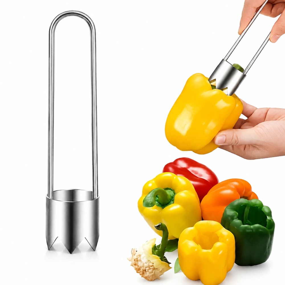 เครื่องมือเอาแกนผลไม้และผักสแต - Kitchen Gadgets In บทวิจารณ์และราคา