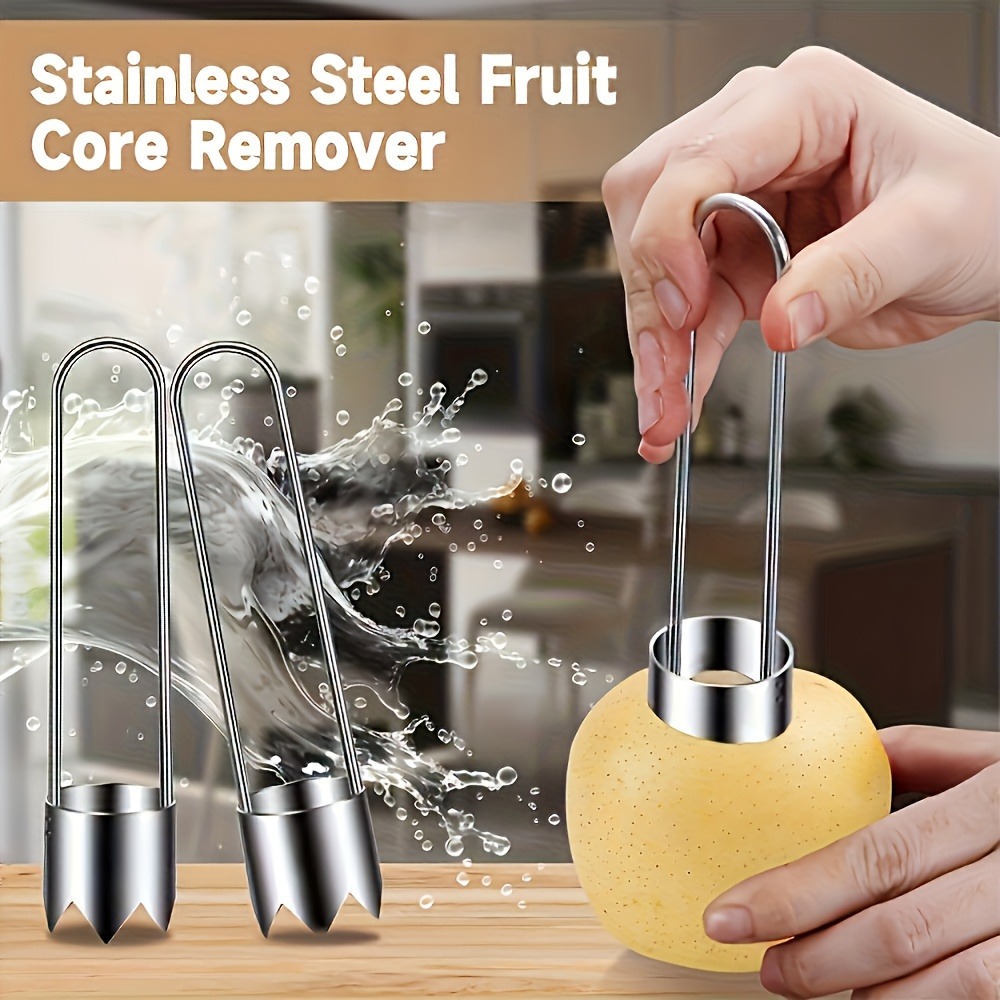 เครื่องมือเอาแกนผลไม้และผักสแต - Kitchen Gadgets In บทวิจารณ์และราคา