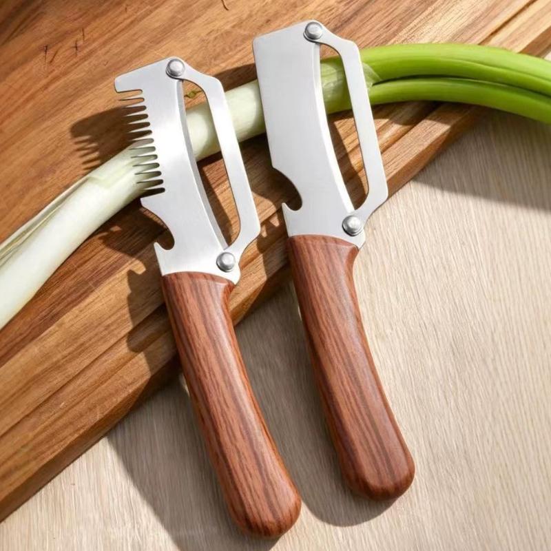 ที่ปอกผักอเนกประสงค์ 2in1 3in1 - Kitchen Gadgets Built In บทวิจารณ์และราคา