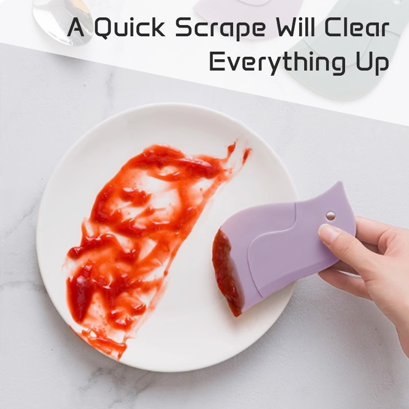 Penguin Kitchen Scraper - เครื - Kitchen Gadgets Built In บทวิจารณ์และราคา
