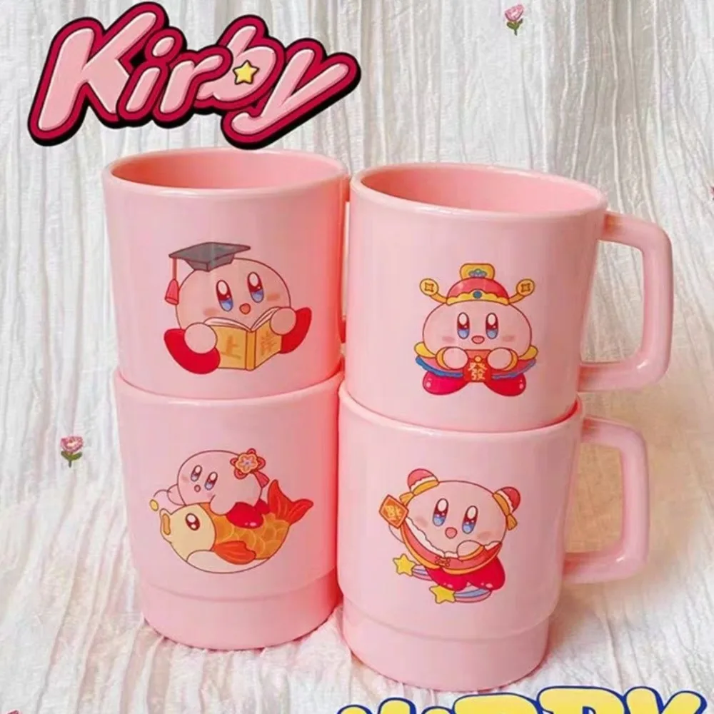 แก้วน้ำลายการ์ตูนคิรบี้ 370 มล - Kitchen Gadgets Aliexpress บทวิจารณ์และราคา