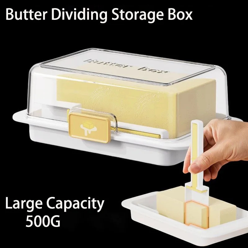 กล่องใส่เนยแบบสุญญากาศพร้อมที่ - Kitchen Gadgets Built In บทวิจารณ์และราคา