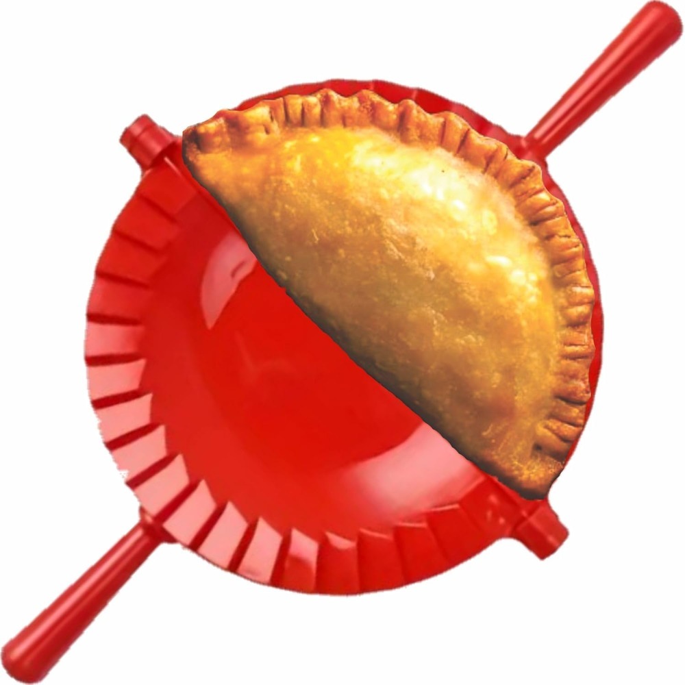 เครื่องทำเกี๊ยวแบบกดมือ ขนาดให - Kitchen Gadgets Dumpling Maker บทวิจารณ์และราคา