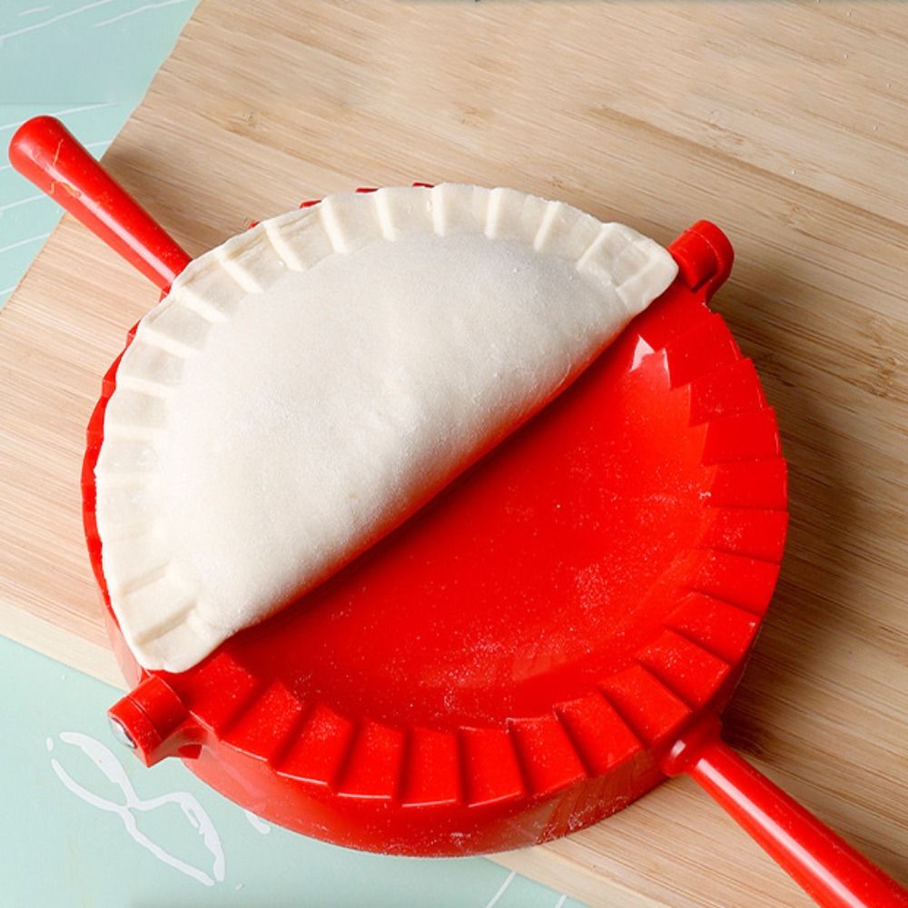 เครื่องทำเกี๊ยวแบบกดมือ ขนาดให - Kitchen Gadgets Dumpling Maker บทวิจารณ์และราคา
