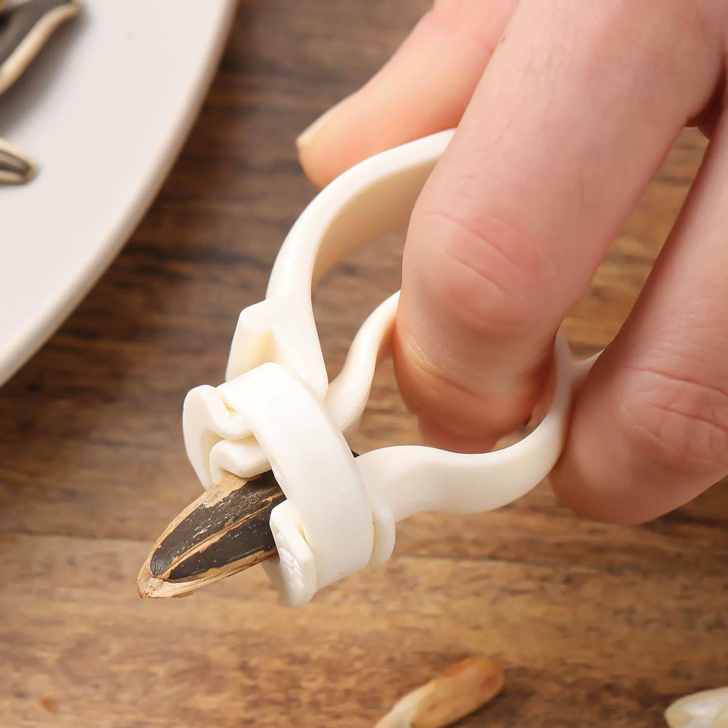 ที่กะเทาะเมล็ดถั่วขนาดเล็ก 4 ช - Kitchen Gadgets You Must Have บทวิจารณ์และราคา