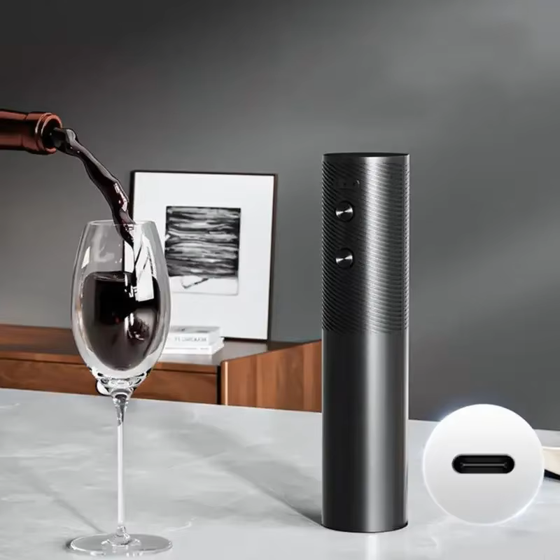 ที่เปิดขวดไวน์ไฟฟ้า อัตโนมัติ  - Kitchen Gadgets Electric บทวิจารณ์และราคา