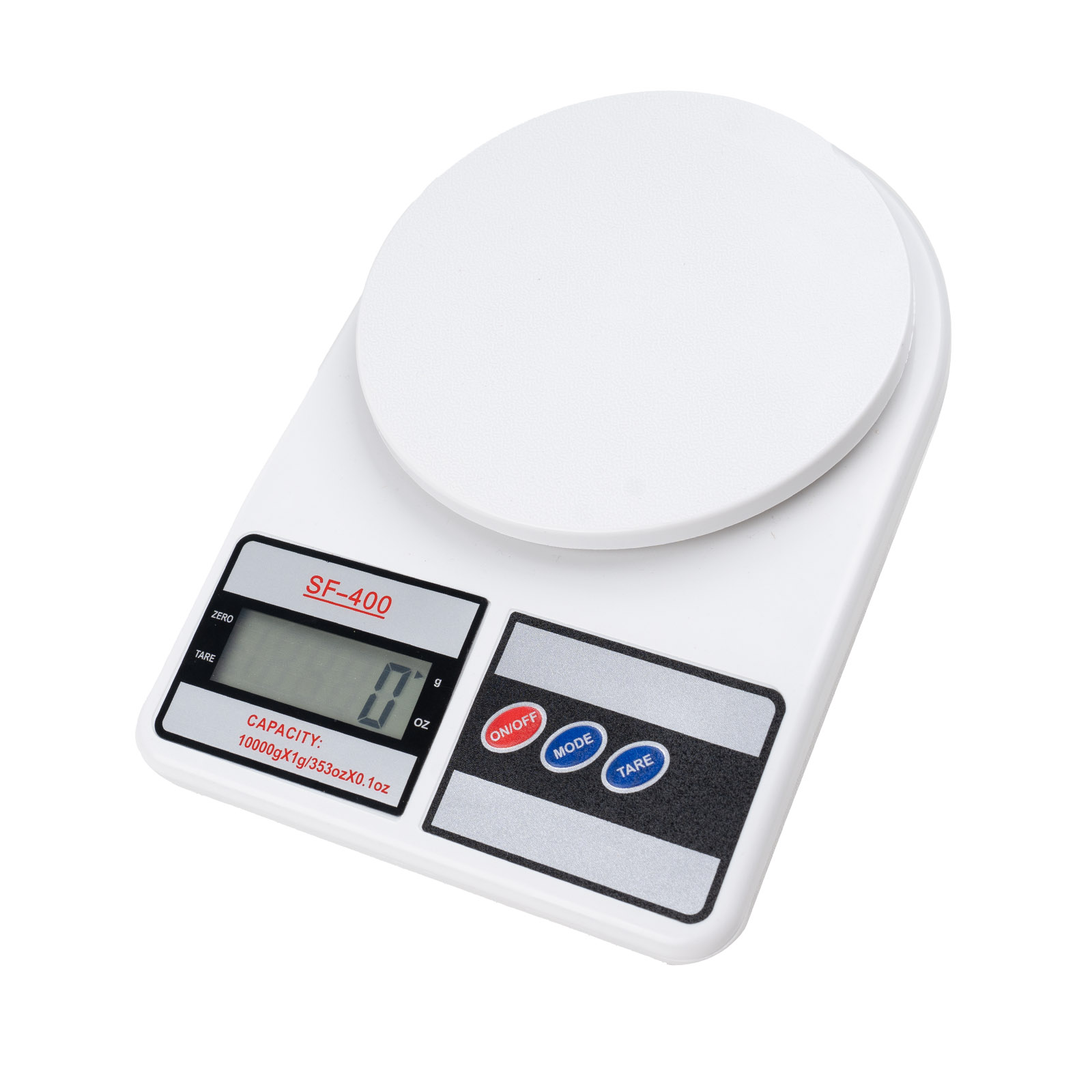 เครื่องชั่งอาหารดิจิตอล 1 ชิ้น - Digital Kitchen Scale บทวิจารณ์และราคา