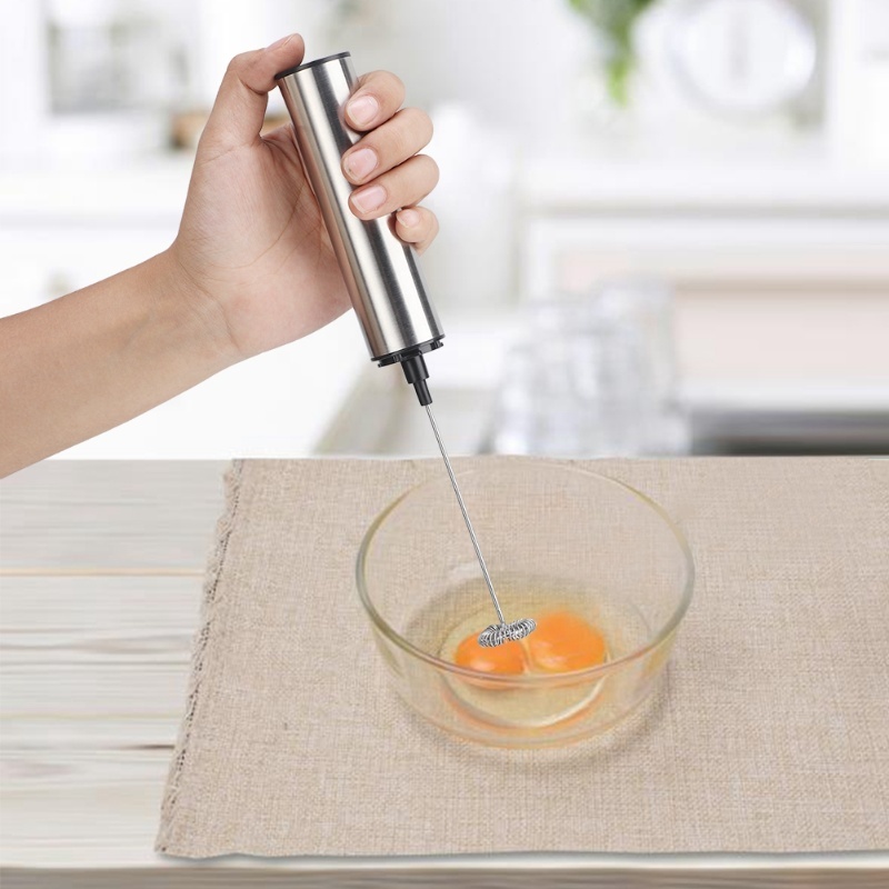 เครื่องตีฟองนมไฟฟ้าแบบมือถือ ช - Kitchen Gadgets Electric บทวิจารณ์และราคา