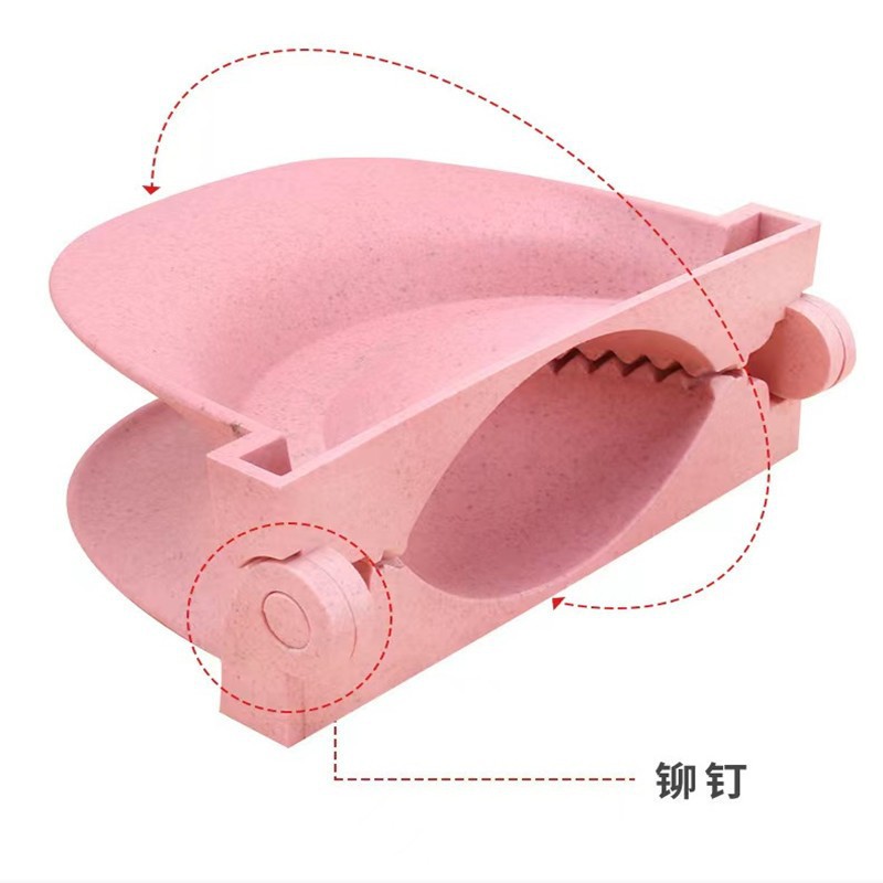 เครื่องทำเกี๊ยวพลาสติก แม่พิมพ - Kitchen Gadgets Dumpling Maker บทวิจารณ์และราคา