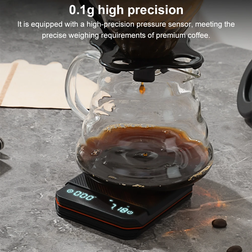 เครื่องชั่งกาแฟคิทเช่นมินิพร้อ - Digital Kitchen Scale บทวิจารณ์และราคา