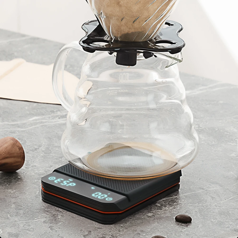 เครื่องชั่งกาแฟคิทเช่นมินิพร้อ - Digital Kitchen Scale บทวิจารณ์และราคา