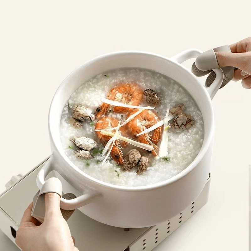 ถุงมือทำอาหารซิลิโคนกันลื่น, ถ - Kitchen Gadgets Built In บทวิจารณ์และราคา